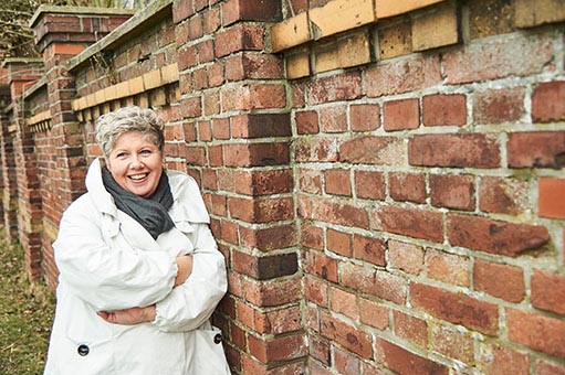 Portrait Iris Wegemann 3