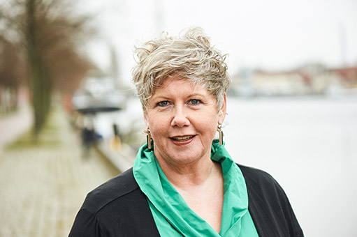 Portrait Iris Wegemann