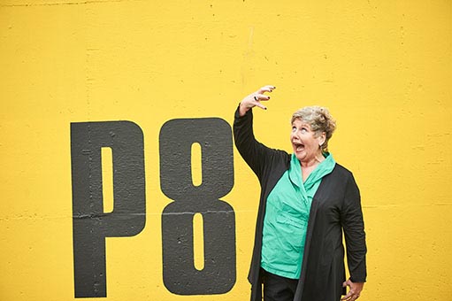 Portrait Iris Wegemann 2